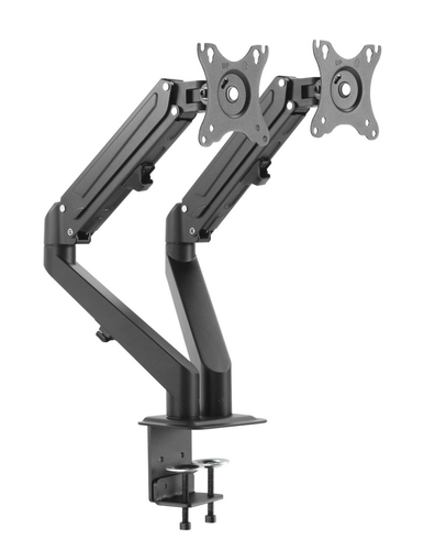 Soportes de Pantalla Ovaltech OVM-D1727 Color Negro
