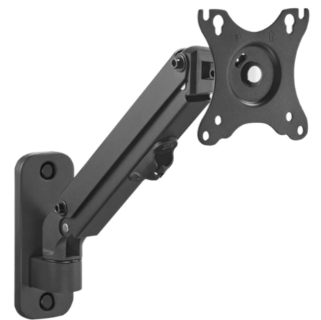 Soportes de Pantalla Ovaltech OVMP-S1727 Color Negro