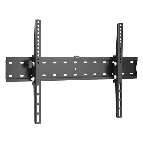 Soporte Ovaltech OVTV-F3270P Hasta 70", VESA Max. 600 x 400 mm, 40 kg, Negro