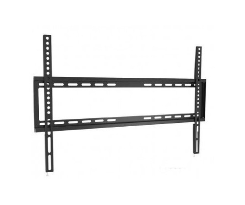 Soporte Ovaltech OVTV-F3270 Hasta 70", 35 kg, Negro