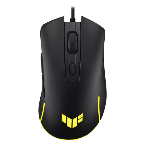Mouse Asus Tuf Gaming M3 Gen II, Sensor Optico 8000 dpi, Alambrico USB, Proteccion IP56, Seis Botones Programables, 59 Gramos.