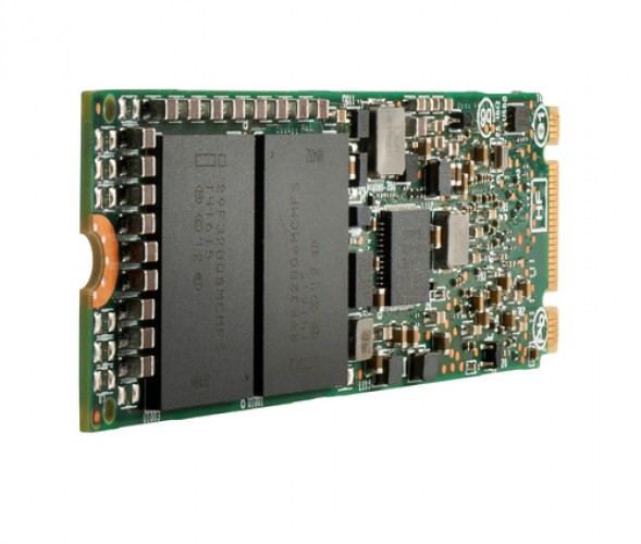 SSD Hpe 480GB, M.2, PCI Express