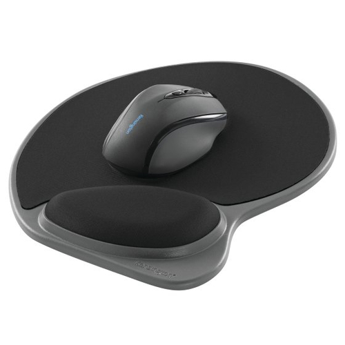 Mousepad Kensington P8691 Apoya Muñecas, Negro