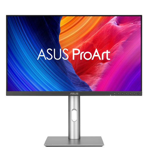 Monitor Asus Proart Proart PA27JCV LCD, 27", 5K Ultra HD, IPS, 60 Hz, 5 ms, Negro