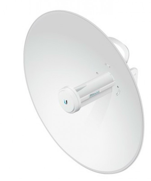 Ubiquiti Power Beam AC Gen2 PBE-5AC-GEN2, 5GHz, 450+mbps, Plato 420mm, Adaptador PoE 24V
