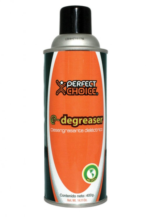 Desengrasante Dielectrico Perfect Choice PC-030218, 400 ml