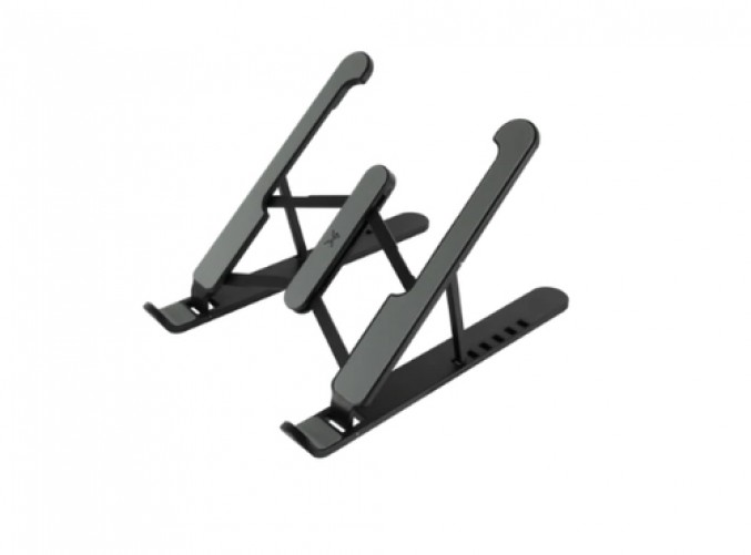 Soporte Perfect Choice PC-082781, Soporte para Computadora Portatil, Negro