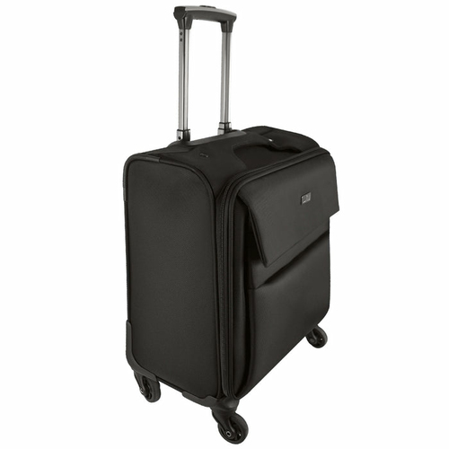 Maletin Perfect Choice PC-083009 Hasta 15.6", Poliéster, Negro