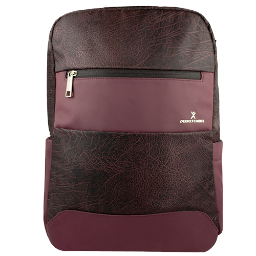 Mochila Perfect Choice PC-084174 Hasta 17", Poliéster, Rojo, Resistente a Rayones