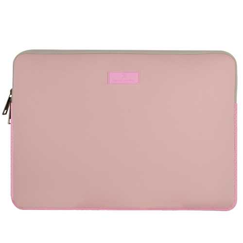 Mochila Perfect Choice PC-084273 Hasta 15.6", Poliéster, Rosa