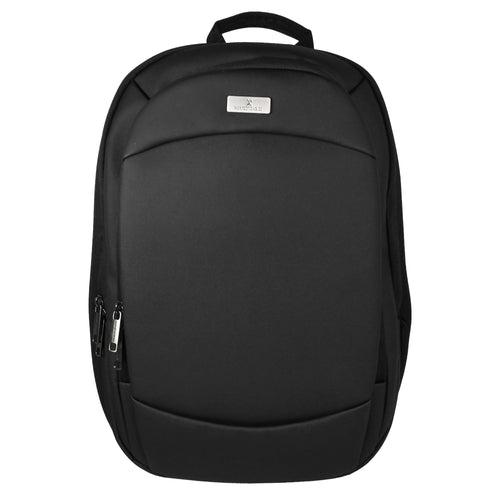 Mochila Perfect Choice PC-084846 Tamaño Max de Pantalla 15.6", Cloruro de Polivinilo (pvc), Poliéster, Color Negro