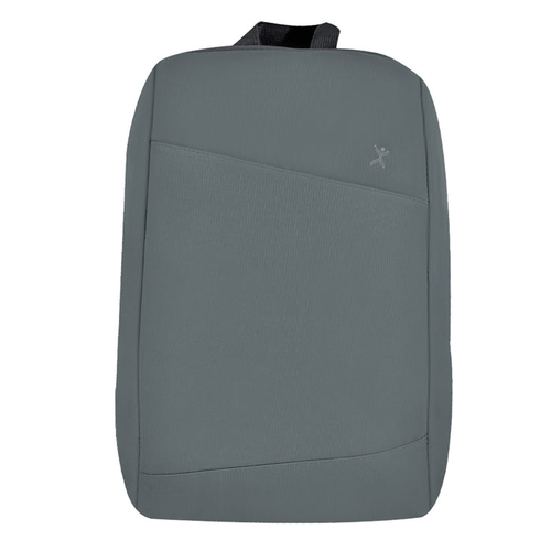 Mochila Perfect Choice PC-084907 Tamaño Max de Pantalla 15.6", Poliéster, Color Gris