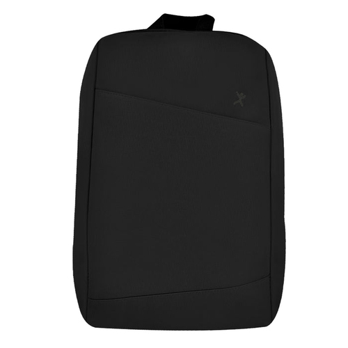 Mochila Perfect Choice PC-084921 Tamaño Max de Pantalla 15.6", Poliéster, Color Negro