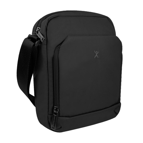 Mochila Perfect Choice PC-085058 Correa de Hombro Ajustable, Poliéster, Color Negro