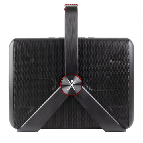 Bocina Perfect Choice PC-113065 USB, Bt, Inalámbrico y Alámbrico, Universal, Negro