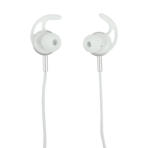 Audifonos Tipo C con Microfono Desmontable Perfect Choice - Blanco
