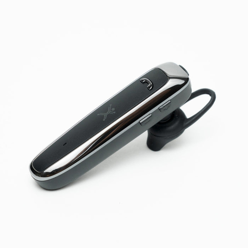 Audifono Manos Libres Perfect Choice Meucci, Bluetooth 5.2, 20 Horas de Uso, USB Tipo C, Negro.