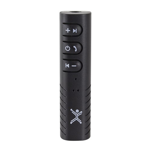 Receptor de Audio Perfect Choice PC-217275 3,5 mm, Bluetooth 4.1, 10 m, Negro