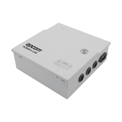 Accesorios Epcom PLK12DC4ABK Sistema de Alimentación, Blanco