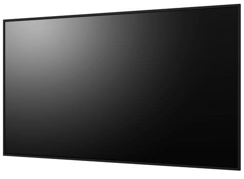Monitor Sharp Multisync E659 65", 4K Ultra HD, LCD, 60 Hz, Negro