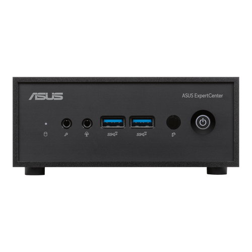 Mini PC Asus Expertcenter PN42-B, N100, 3.4GHz, Sodimm DDR4 3200, HDMI/DP, No Incluye RAM, No Incluye SSD M.2