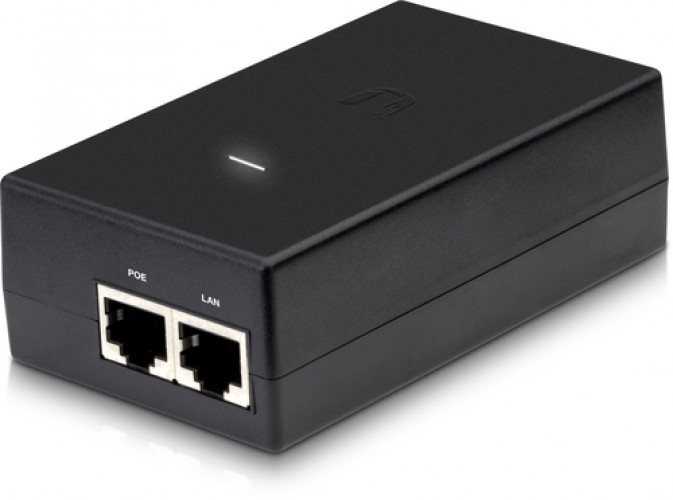 Adaptador PoE Ubiquiti Networks POE-50-60W 10,100,1000 Mbit/s, 2RJ-45