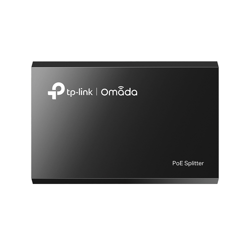 Cable Adaptador TP-Link Omada POE10R Color Negro