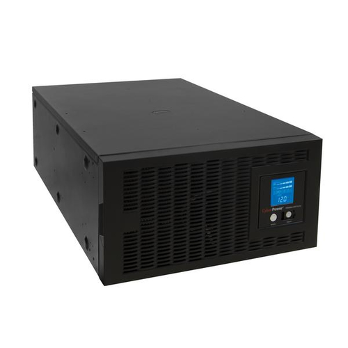 No Break / UPS Interactivo Onda Senoidal Pura. Rack/torre 5000 VA 4500 Watts Entrada 220 V Salida 220 V No Incluye TRANSFORMADOR.3 Aã?os de Garanta en Pila y Equipo.