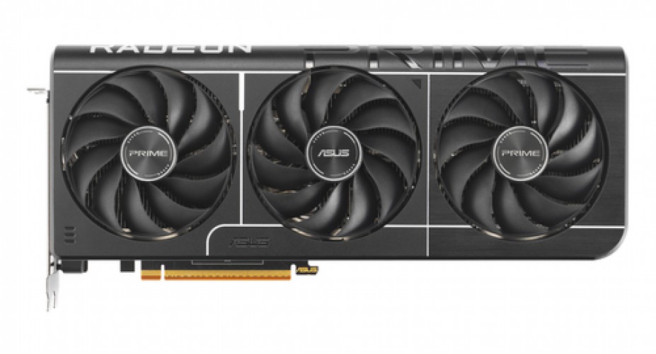 Tarjeta Grafica Asus Prime Radeon Rx 9070 Xt Oc Edition, 16 GB GDDR6, PCIe 5.0, 3030 MHz Boost, HDMI 2.1b, 3x Displayport 2.1A