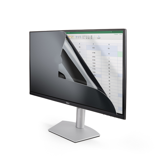 Filtro de Privacidad Startech para Monitor de 24" - Universal, 61 cm (24"), Monitor, Privacidad, 98 G