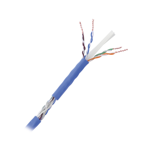 Bobina Linkedpro PRO-CAT-6-PLUS/1000M Cat6, 1000 m, U/UTP (UTP), Azul