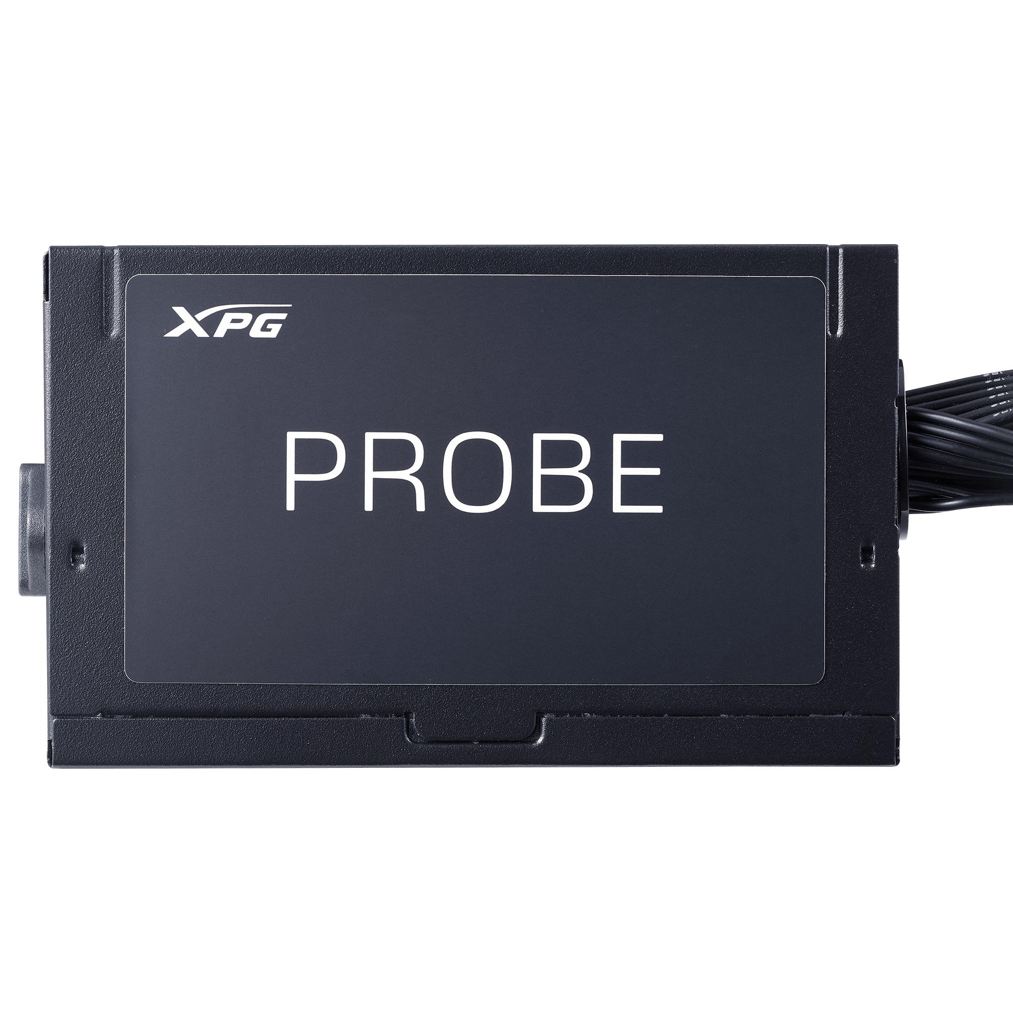 Fuente de Poder XPG Probe Bronze, 700W 80 Plus Bronze, 24-pin ATX, 120mm Open Box