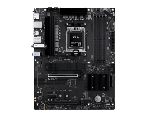 Tarjeta Madre MSI Pro B850-S, ATX, Socket AM5, AMD B850, 256GB DDR5, HDMI/DP para AMD