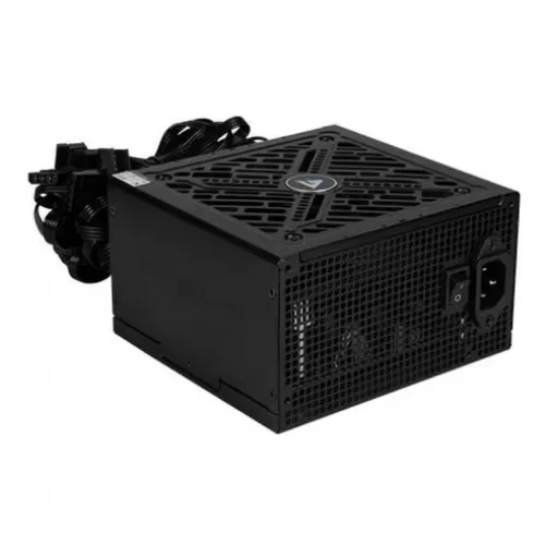 Fuente de Poder Game Factor Psg 750, 750W, 80 Plus Bronce, ATX 2.3 Ready, Negro