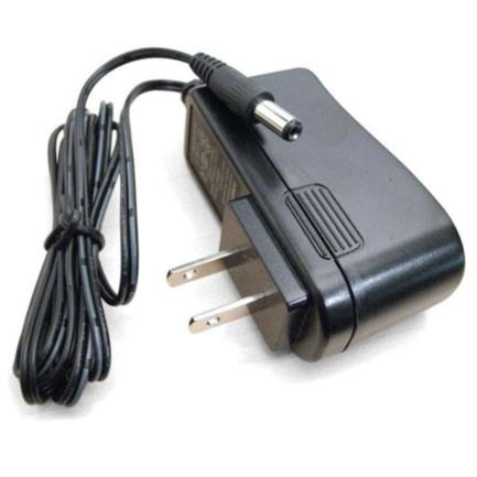 Fuente de Poder Regulada Saxxon, 12V, 1.5A, Ideal para Equipos de CCTV, Negro