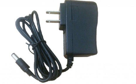 Fuente de Poder Saxxon Regulada 12V CD, 1 Ampere, Ideal para Equipos de CCTV, Negro