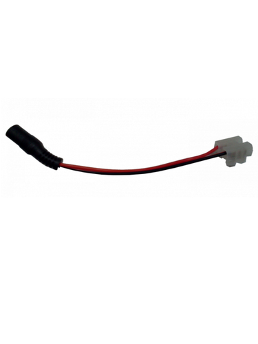 Cables de Poder Saxxon PSUWB05 Negro, Rojo