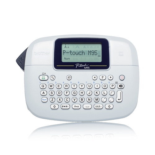 Impresora de Etiquetas Brother PT-M95 Transferencia Térmica