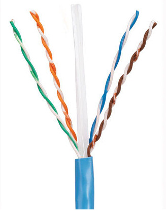 Bobina Panduit PUC6004BU-ME Cat6, 305 m, U/UTP (UTP), Azul