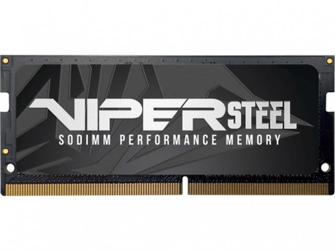 Memoria RAM Patriot Memory Viper Steel PVS416G320C8S 16GB DDR4, 3200MHz, Cl 16