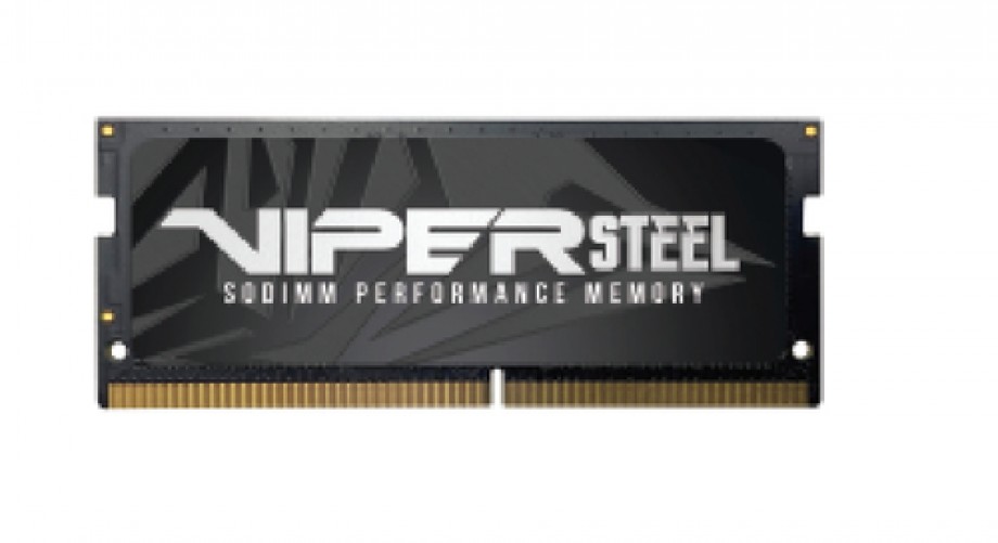 Memoria RAM Patriot Memory Viper Steel Viper Stee 8GB DDR4 So-dimm, 3200MHz