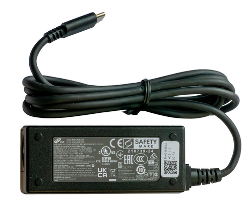 Inversor de Corriente Zebra PWR-BGA15V45W-UC2-WW 15 V, 3 A, 45 W, para