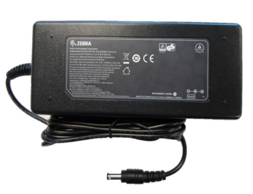 Inversor de Corriente Zebra PWR-BGA24V78W1WW 24 V, 3.25 A, 78 W, para