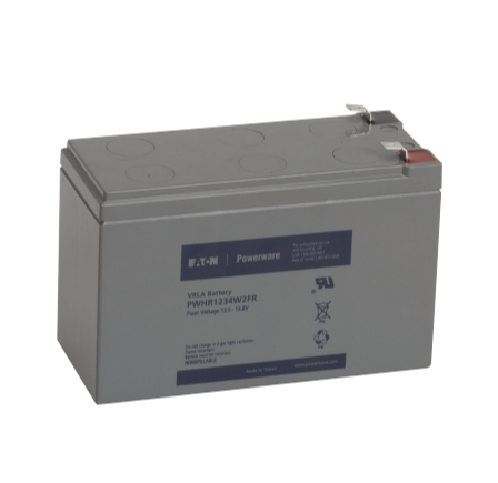 Bateria para UPS Eaton PWHR1234W2FR 12 V, Gris