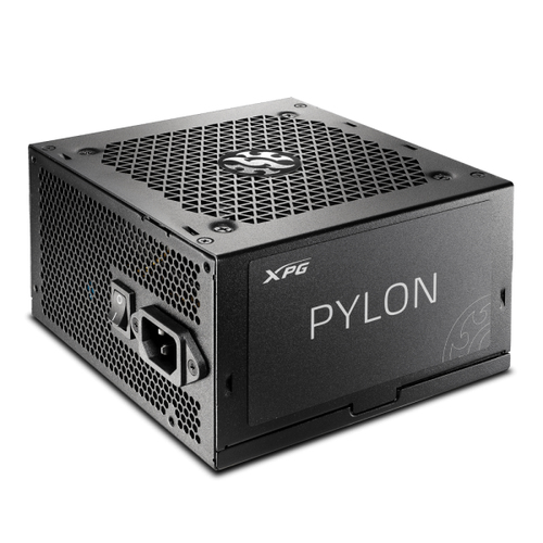 Fuente de Poder XPG Pylon 750W 80 Plus Bronze, Certificada