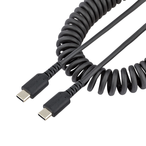 Cable USB Startech.com USB B a USB C, 480 Mbit/s, Negro