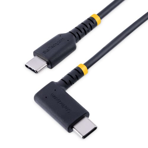 Cable USB Startech.com USB C a USB C, 480 Mbit/s, Negro