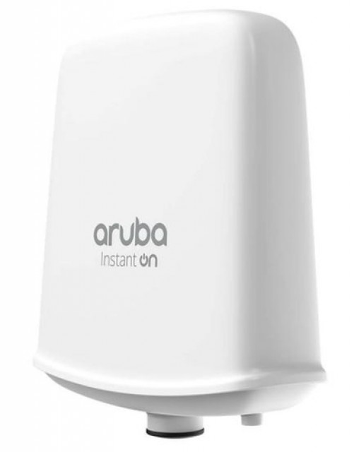 Access Point Aruba Instant On AP17 Outdoor Inalambrica 867 Mbit/s, con 2.4 GHz, con 5 GHz, 300 Mbit/s, 1x RJ-45, Multi User Mimo, con PoE, Color Blanco