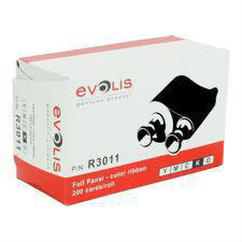 Cinta Evolis R3011 200 Páginas