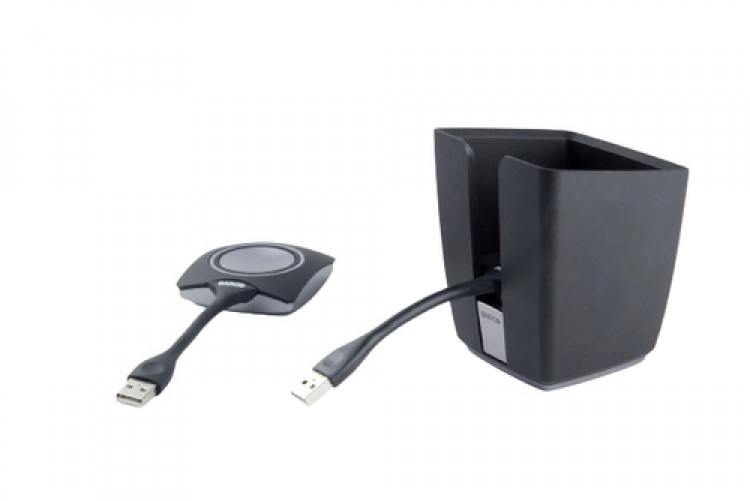 Accesorio Barco R9861500T01, Negro, 1 Pieza(s), Barco, Button And Tray Package, Clickshare Button And Tray Pack, Clickshare CSC-1, Clickshare CSM-1, 124.1 mm, 80 mm